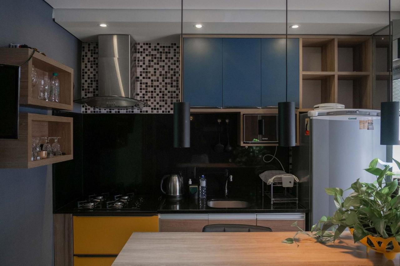 studio 314b Apto Com Garagem, Novinho, Moderno e Central Pelotas Exterior foto
