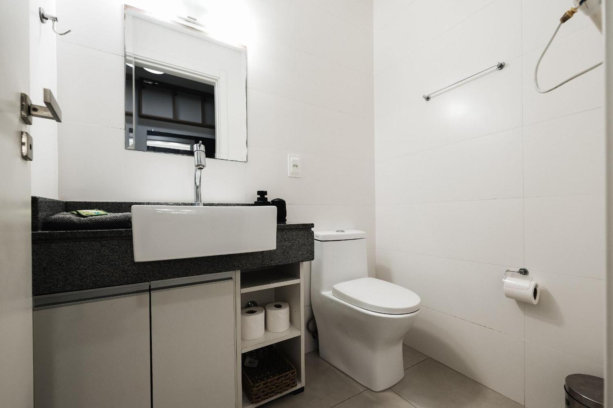 studio 314b Apto Com Garagem, Novinho, Moderno e Central Pelotas Exterior foto