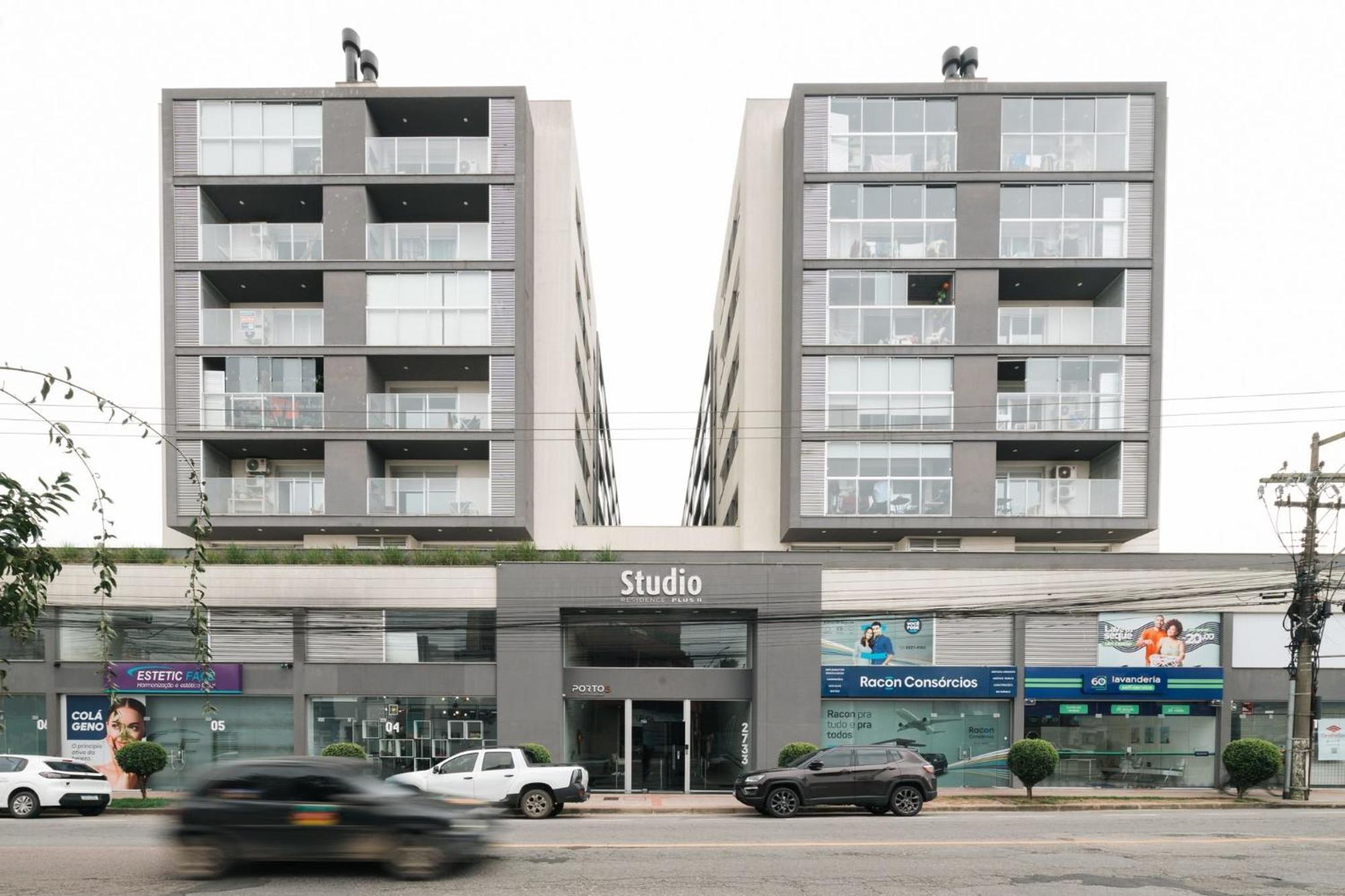 studio 314b Apto Com Garagem, Novinho, Moderno e Central Pelotas Exterior foto