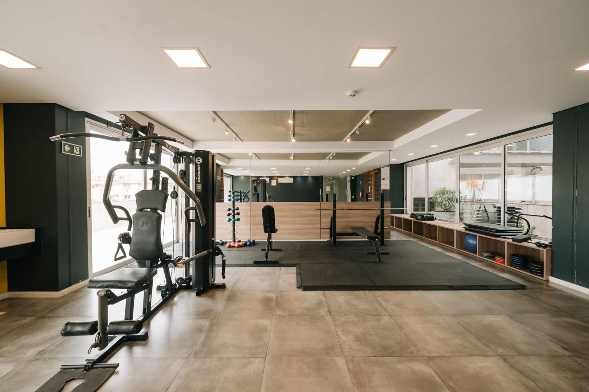 studio 314b Apto Com Garagem, Novinho, Moderno e Central Pelotas Exterior foto